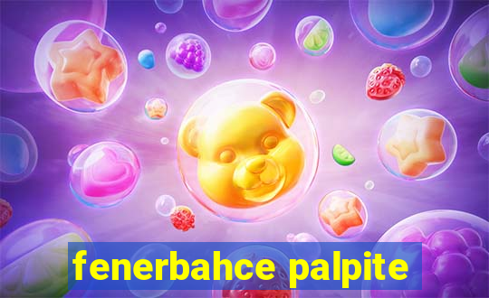 fenerbahce palpite